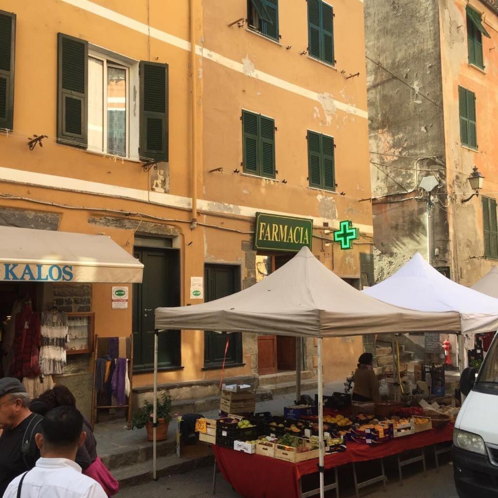 Camere Nicolina 2 فيرناتْسا المظهر الخارجي الصورة