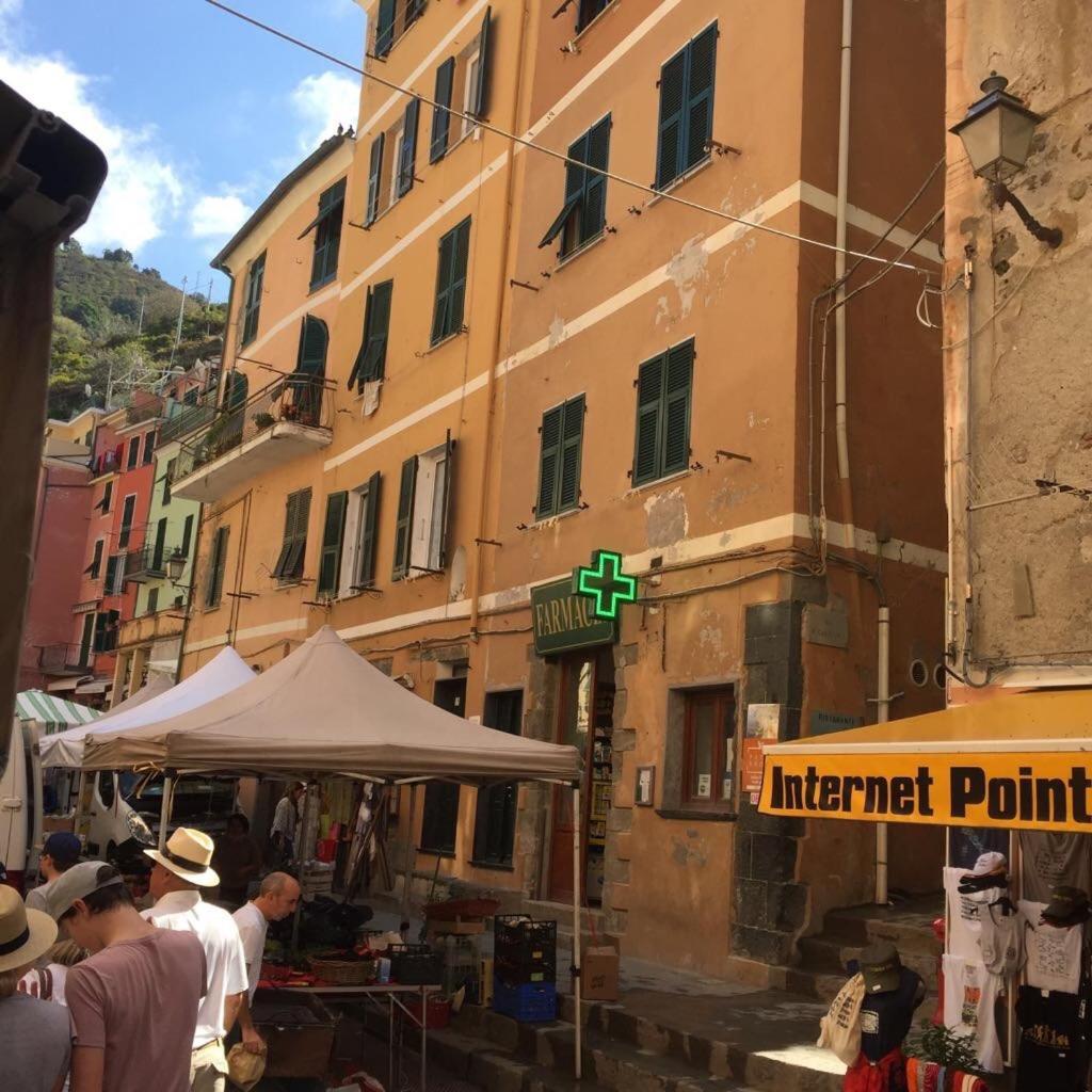 Camere Nicolina 2 فيرناتْسا المظهر الخارجي الصورة